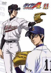 鑽石王牌[MADHOUSE×Production I.G改編的電視動畫]