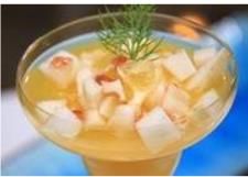 秋梨蜜藕杯 秋梨蜜藕杯