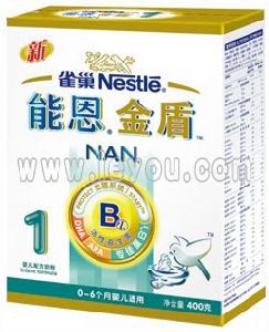 雀巢奶粉