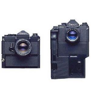 佳能 New F-1 高速馬達驅動相機 佳能 New F-1 高速馬達驅動相機