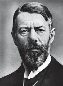 韋伯[德國管理學家(Max Weber)]