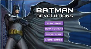 蝙蝠俠阻擊 蝙蝠俠阻擊