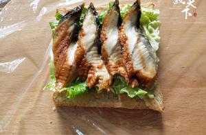 黃芪鰻魚片 黃芪鰻魚片