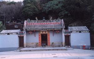 天后廟[香港銅鑼灣天后廟]