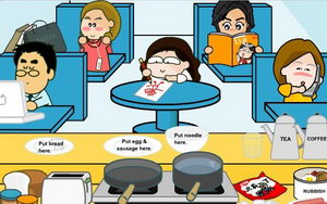 開家茶餐廳 開家茶餐廳