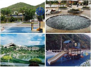 紅格溫泉 紅格溫泉