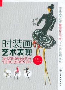 時裝畫藝術表現