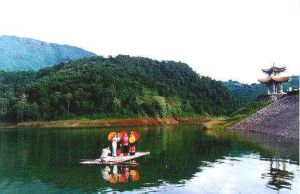 德宏民族風情遊覽區