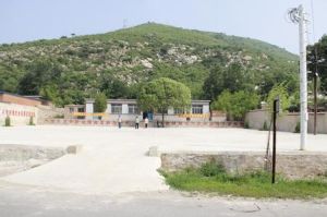 白家溝自然村 白家溝自然村