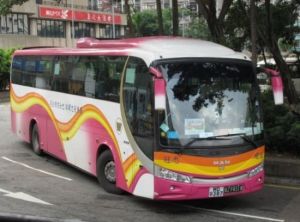 冠忠環島跨境巴士 冠忠環島跨境巴士