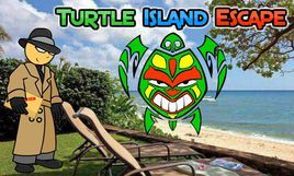 海龜島逃生 海龜島逃生