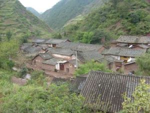 康家箐村 康家箐村