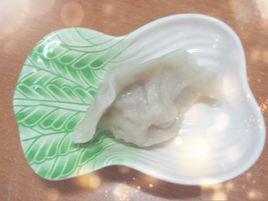 白靈水餃 白靈水餃