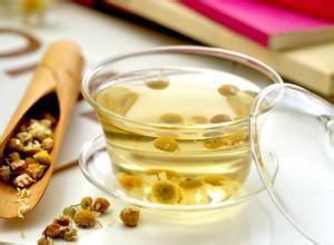 甘菊嫩膚茶 甘菊嫩膚茶