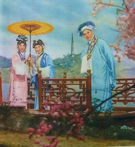 中國古代民間四大傳說 中國古代民間四大傳說