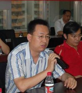 馬永軍[中共蘭州市委督查室副主任]