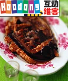 紅燒筍肉 紅燒筍肉