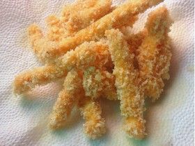 軟炸雞柳 軟炸雞柳