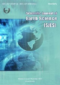 地球科學期刊 地球科學期刊