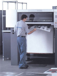 海德堡印刷機 海德堡印刷機