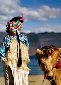 趟過阿妹門前的河