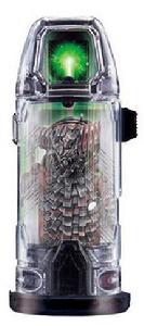 機械哥莫拉膠囊