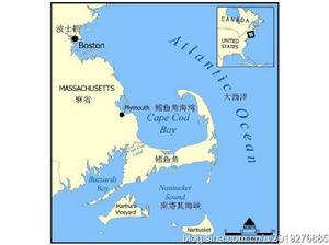 鱈魚角半島 鱈魚角半島