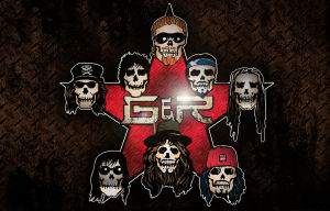 槍炮與玫瑰樂隊