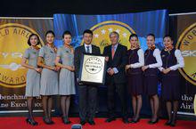 榮獲SKYTRAX五星級航空公司