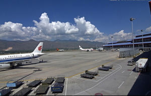 麗江三義機場 麗江三義機場
