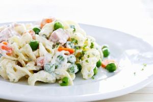 通心粉沙拉 通心粉沙拉