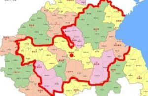 淮海地區 淮海地區