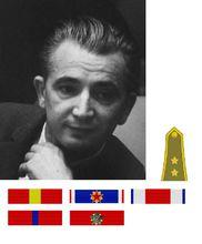 多布里沃耶&middot;維迪奇的勳章