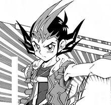 遊戲王ZEXAL[吉田伸、三好直人製作的漫畫]