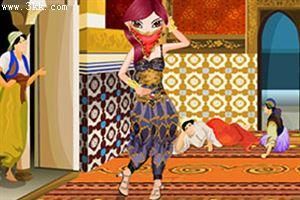 宮廷舞者 宮廷舞者