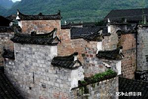 寨英村古建築群