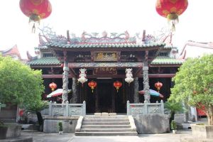 高州府城冼太廟