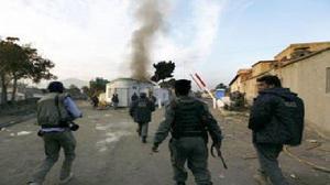 8·2阿富汗坎大哈省恐怖攻擊事件 8·2阿富汗坎大哈省恐怖攻擊事件