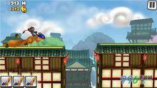 忍者跳躍：屋頂狂奔