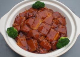 清燉果子狸 清燉果子狸