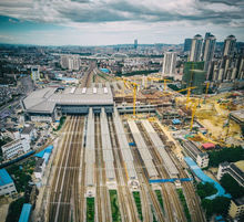 柳州站擴建工程