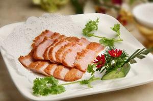 香脆豬頸肉 香脆豬頸肉