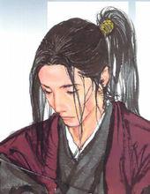 浪客行[漫畫小說]