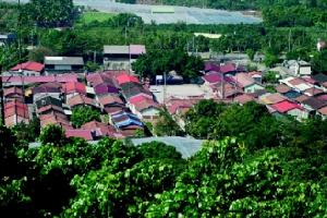 鹿陶洋江家聚落