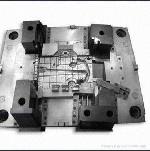 塑膠模具設計(第2版) 塑膠模具設計(第2版)