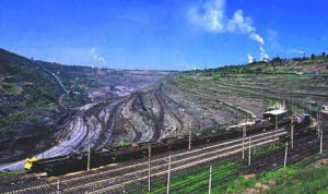 海州礦山公園 海州礦山公園