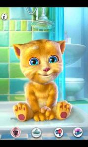 說話湯姆貓的兒子 說話湯姆貓的兒子