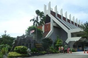 沙巴州博物館 沙巴州博物館