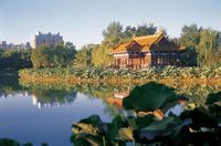 順義人民公園 順義人民公園