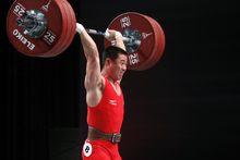 金恩國比賽照片